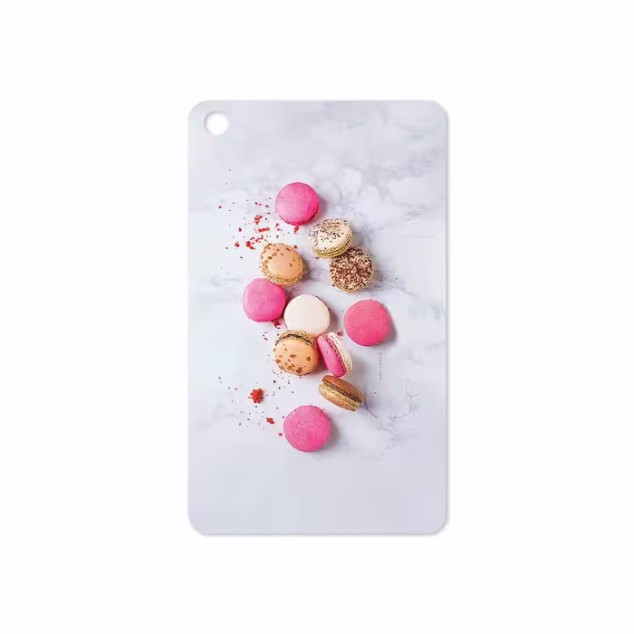 برچسب پوششی ماهوت مدل Macaron cookie مناسب برای تبلت شیائومی Mi Pad 4 2018