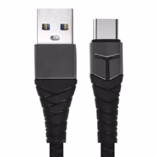 کابل تایپ سی تسکو مدل TCC186 طول 1 متر‎