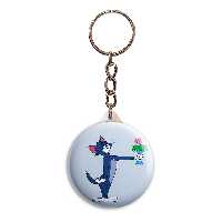 جاکلیدی پرمانه طرح تام و جری کد pmy.10843