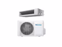 داکت اسپلیت بویمن 48000 مدل BTD-48R