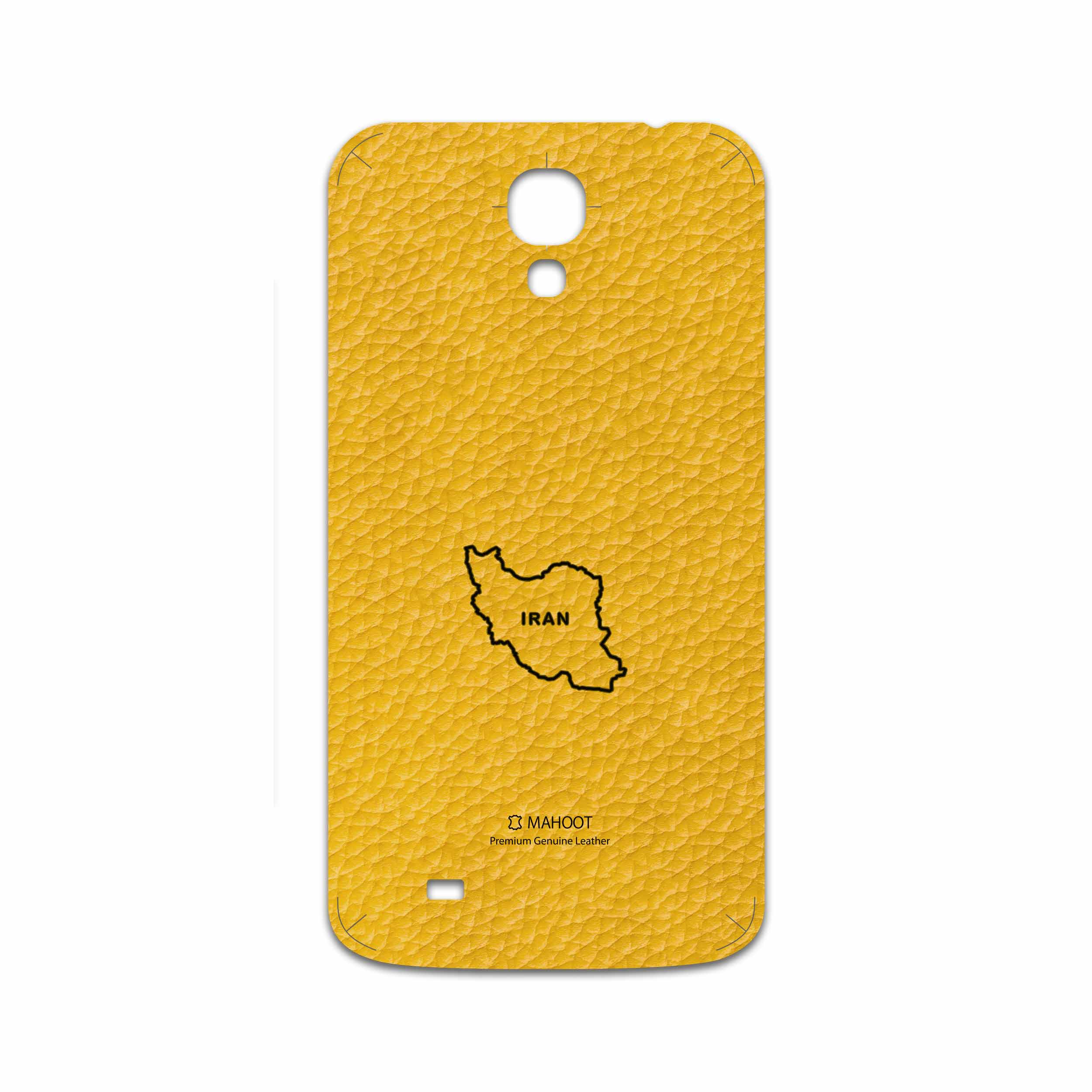 برچسب پوششی ماهوت مدل ML-IRC مناسب برای گوشی موبایل سامسونگ Galaxy Mega 6.3 I9200