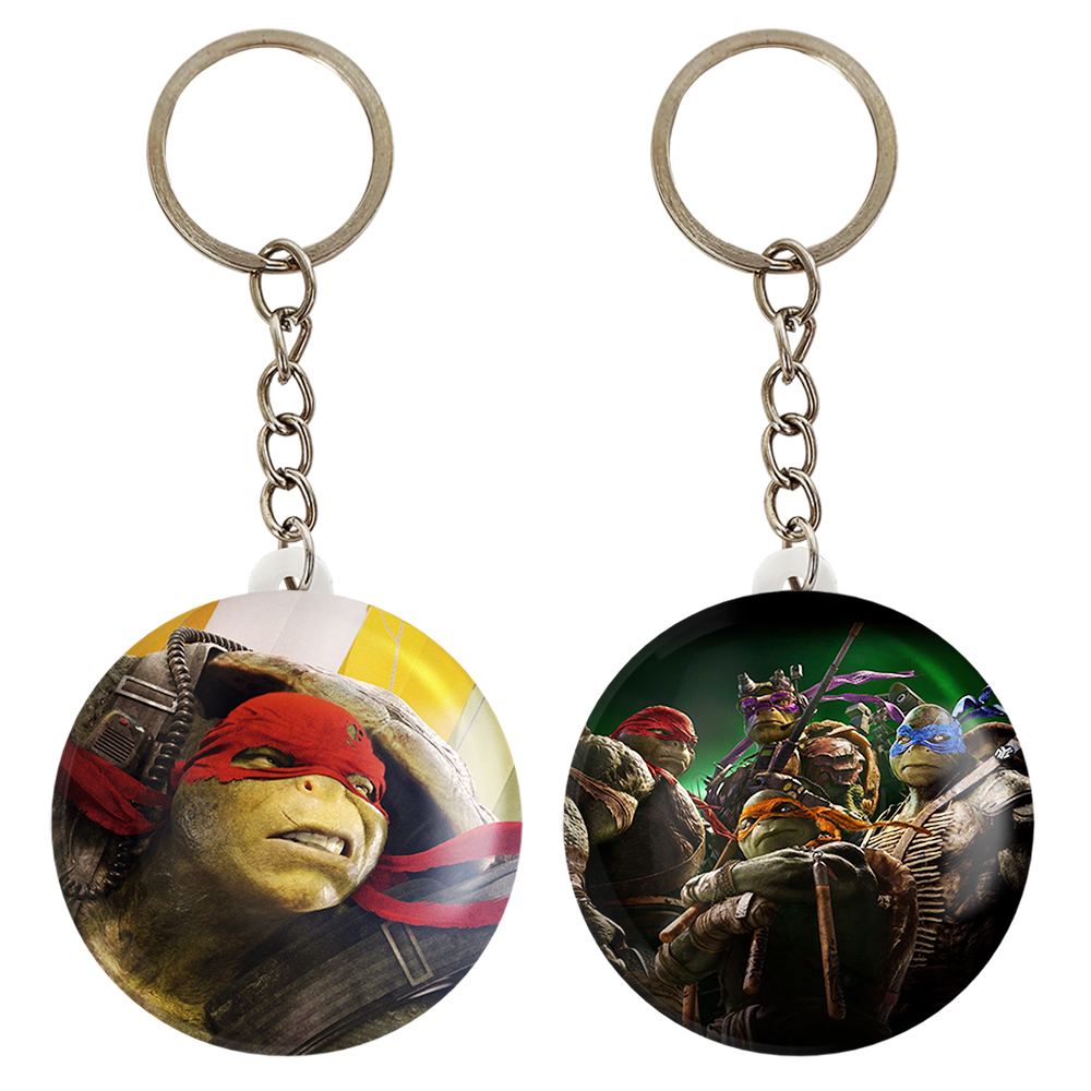 جاکلیدی خندالو مدل رافائل لاکپشت های نینجا کد 1322013219 مجموعه 2 عددی