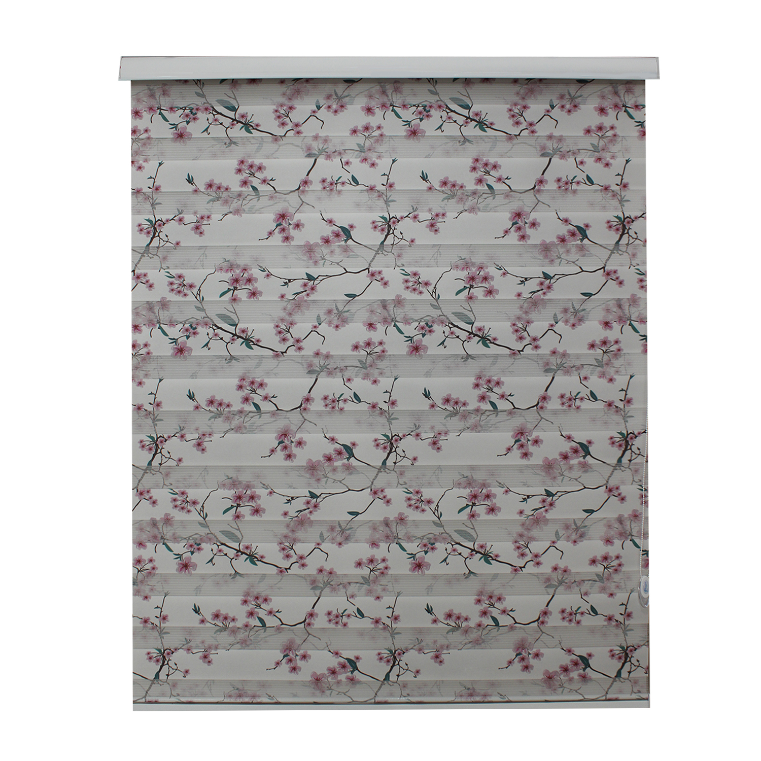 پرده زبرا مدل TZ22 سایز 180*160 سانتی‌ متر