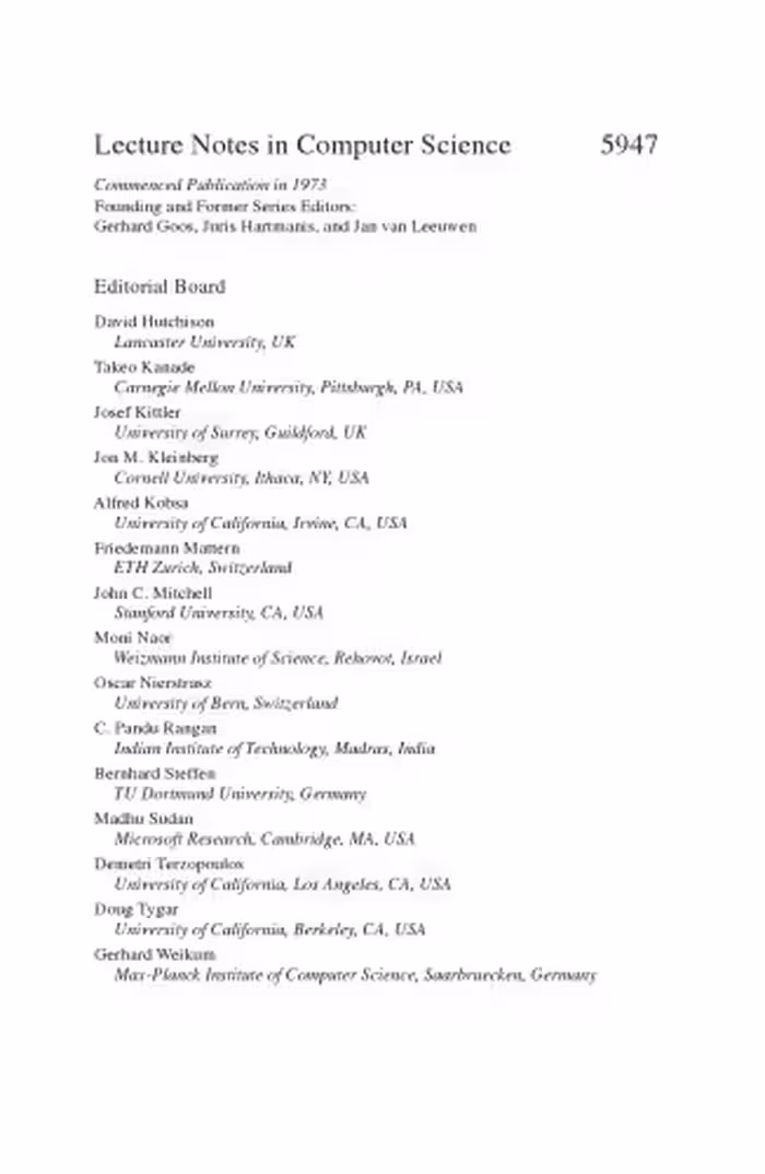 خرید و دانلود نسخه کامل کتاب Perspectives of Systems Informatics: 7th International Andrei Ershov Memorial Conference, PSI 2009, Novosibirsk, Russia, June 15-19, 2009. Revised Papers
