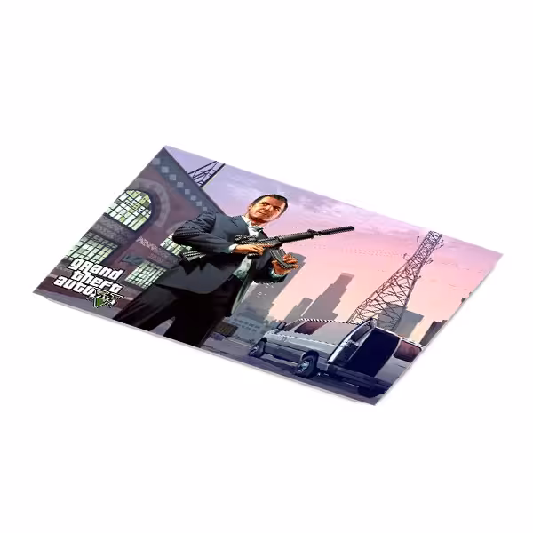 ماوس پد مدل gta v