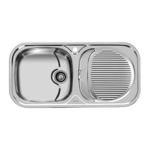 سینک توکار اخوان کد 109