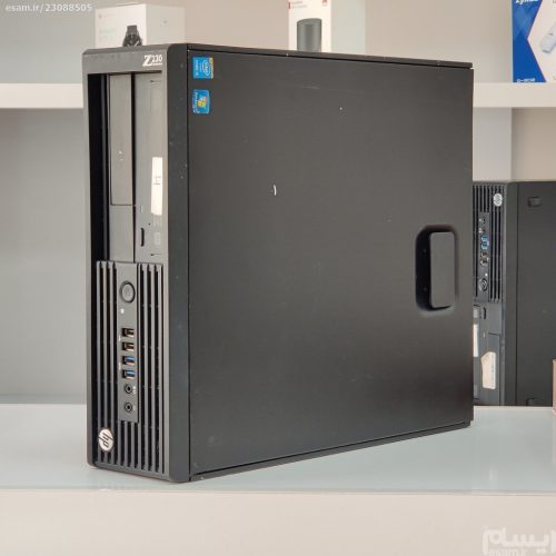 مینی کیس HP Z230 SFF به همراه تبدیل DSIPLAY