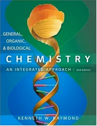 󾕇 دانلود کتاب General, Organic And Biological Chemistry - An Integrated Approach, 2nd ed, 2007 - دانلود کتاب های دانشگاهی