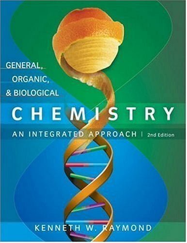  دانلود کتاب General, Organic And Biological Chemistry - An Integrated Approach, 2nd ed, 2007 - دانلود کتاب های دانشگاهی
