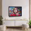 تابلو مدل 6ix9ine کد F-10013