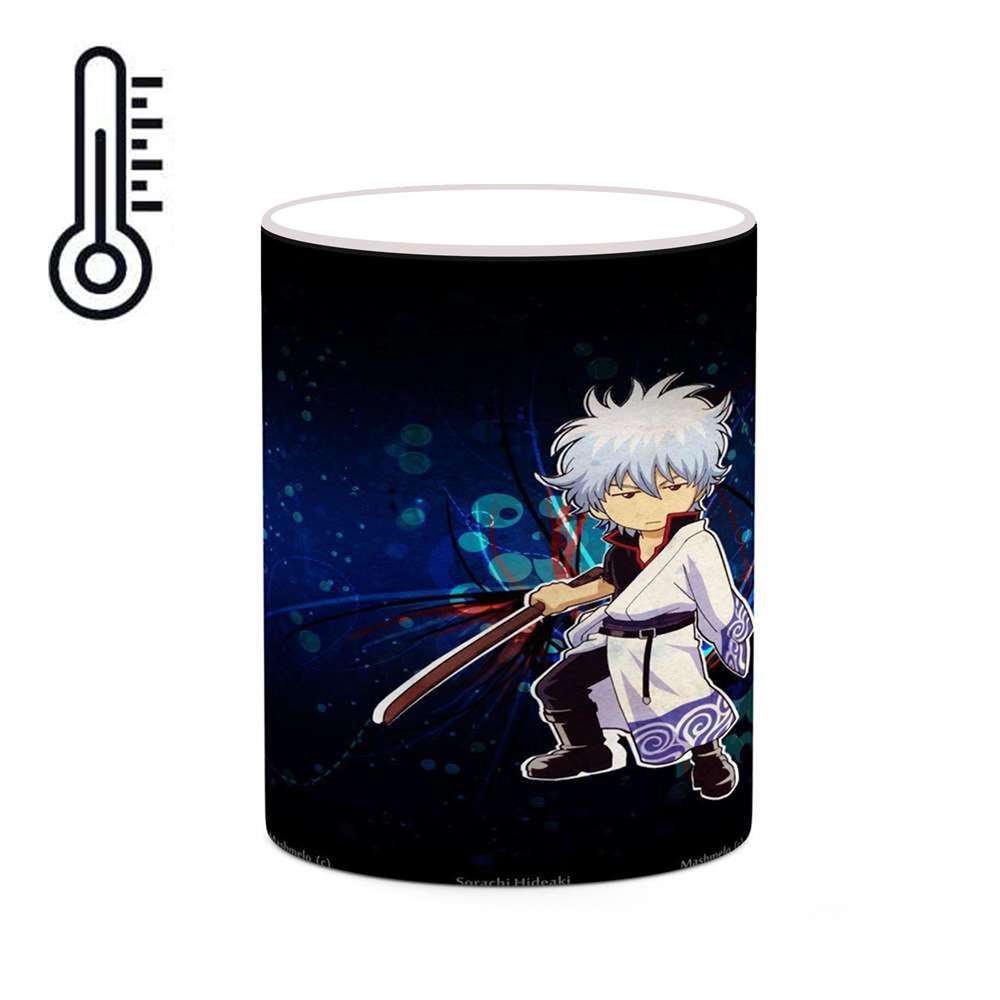 ماگ حرارتی کاکتی طرح انیمه مدل mgh21101