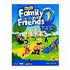 کتاب Family and Friends 1 Second Edition اثر Naomi Simmons انتشارات آرماندیس