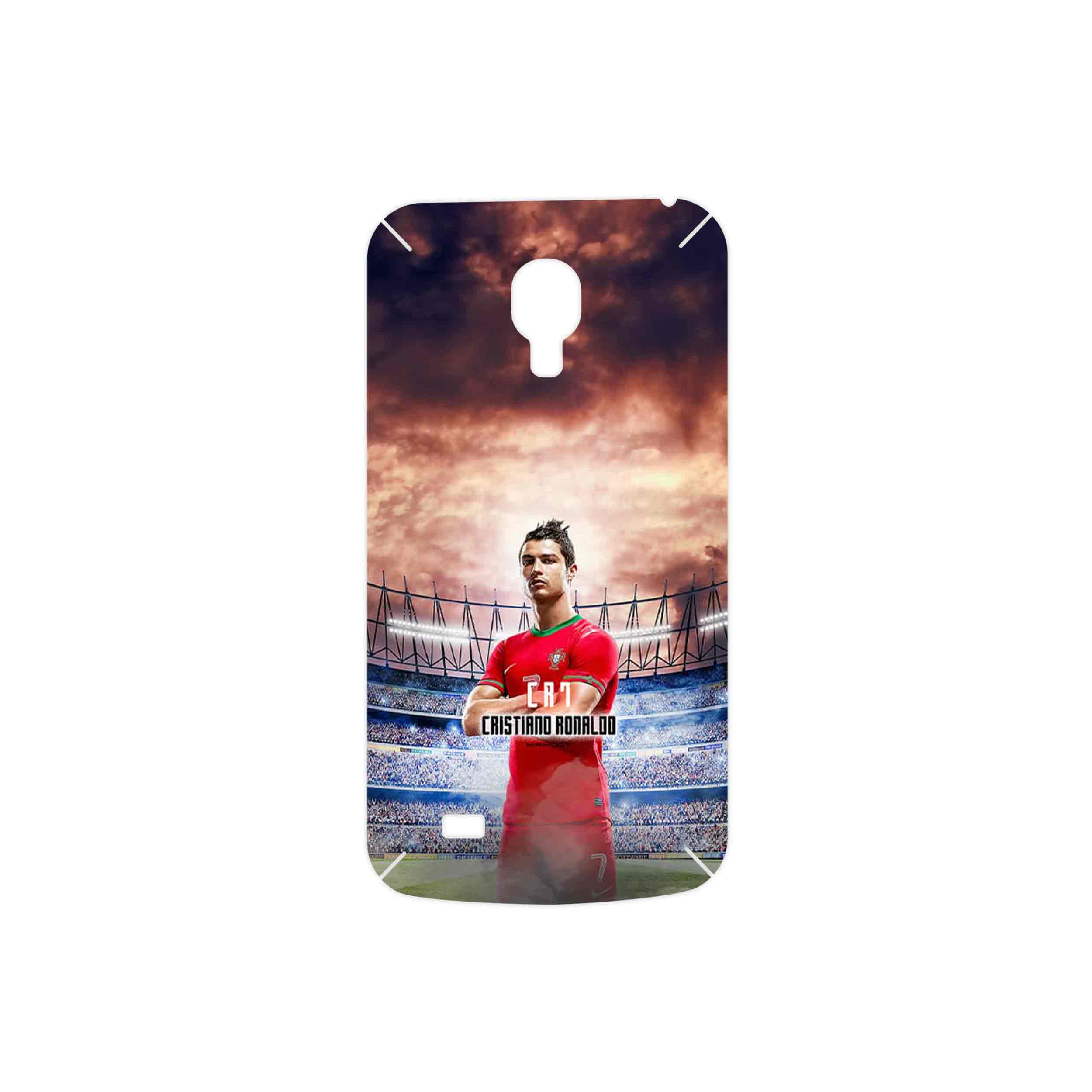 برچسب پوششی ماهوت مدل Cristiano Ronaldo 2 مناسب برای گوشی موبایل سامسونگ Galaxy S4 mini
