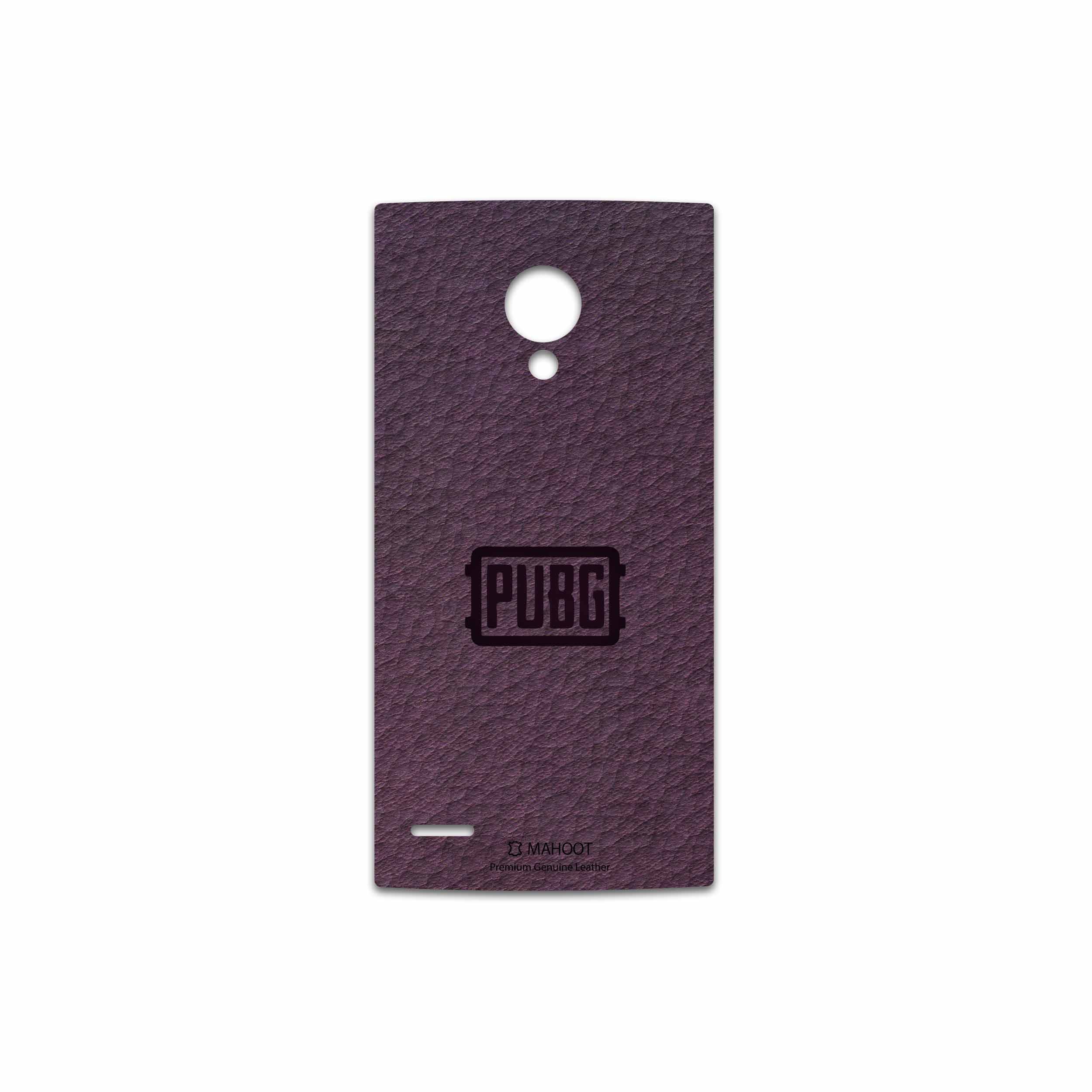 برچسب پوششی ماهوت مدل PL-PUBG مناسب برای گوشی موبایل ال جی FX0 Firefox