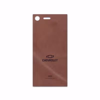 برچسب پوششی ماهوت مدل MNL-CHVRLT مناسب برای گوشی موبایل سونی Xperia XZ Premium