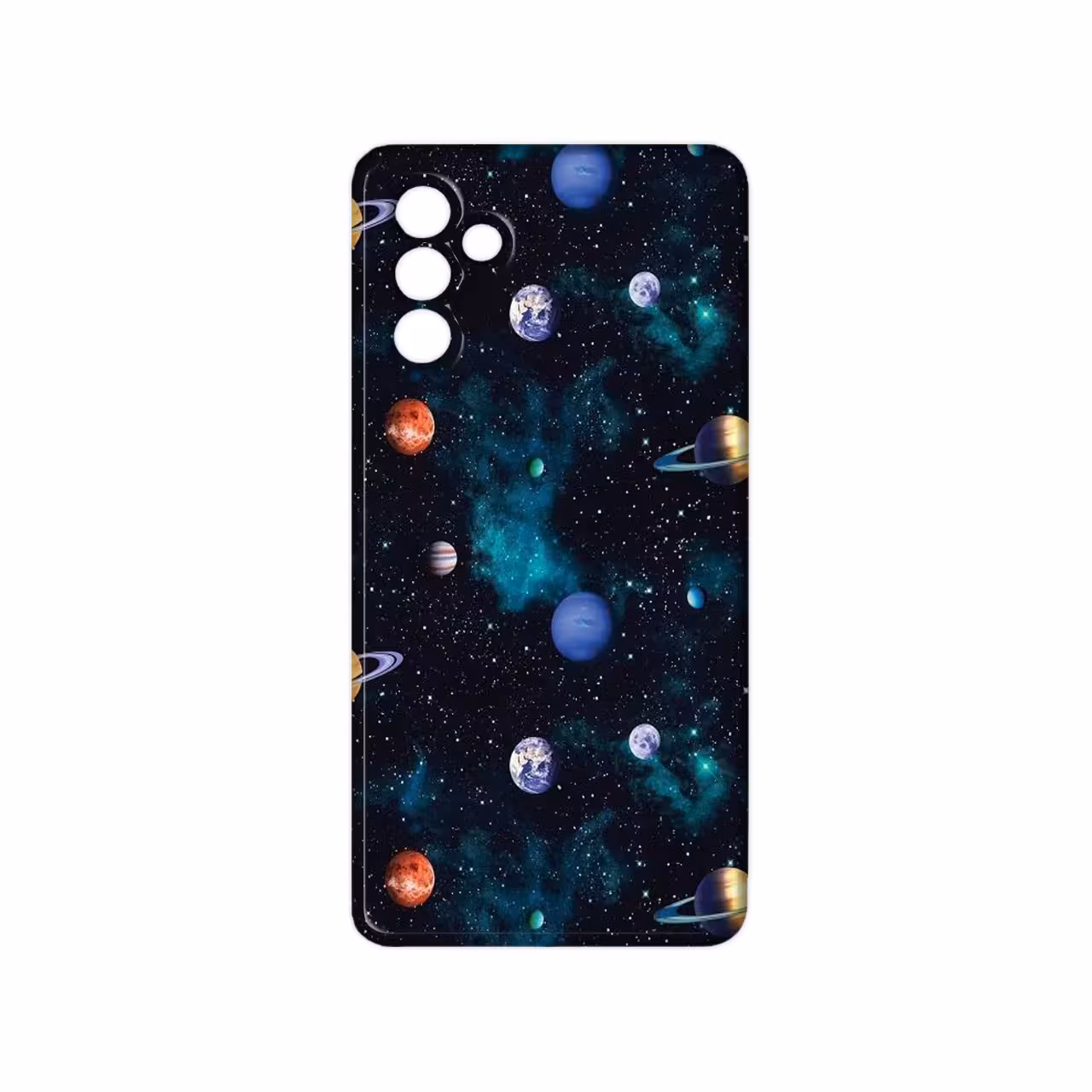 کاور مدل فضا کد 078 مناسب برای گوشی موبایل سامسونگ galaxy A14 4G / A14 5G