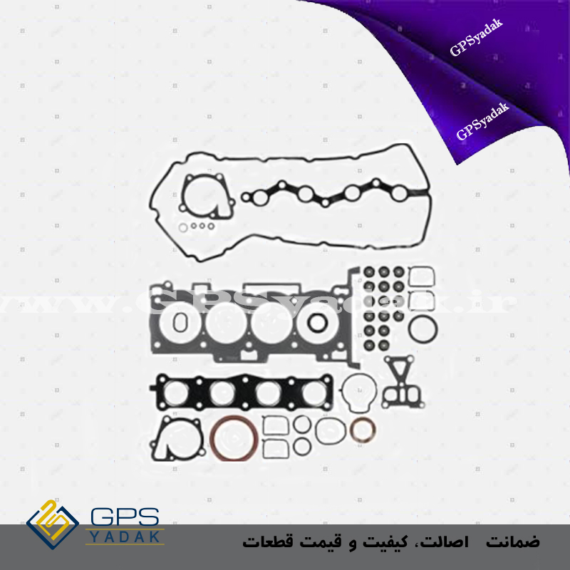 واشر کامل موتور هیوندای توسان ix35