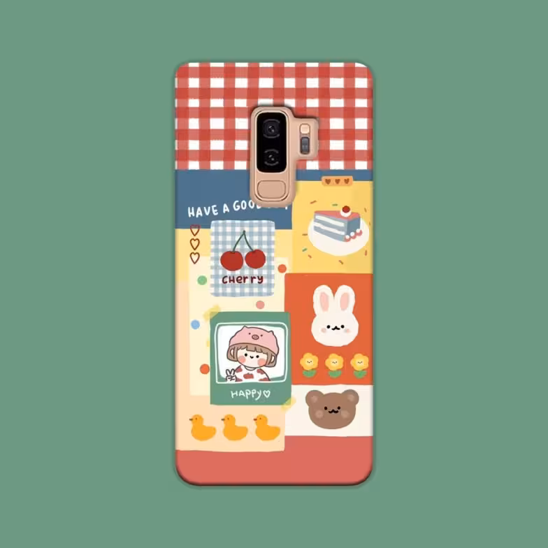 کاور گارد قاب مناسب برای گوشی موبایل سامسونگ S9 PLUS – کد 1578