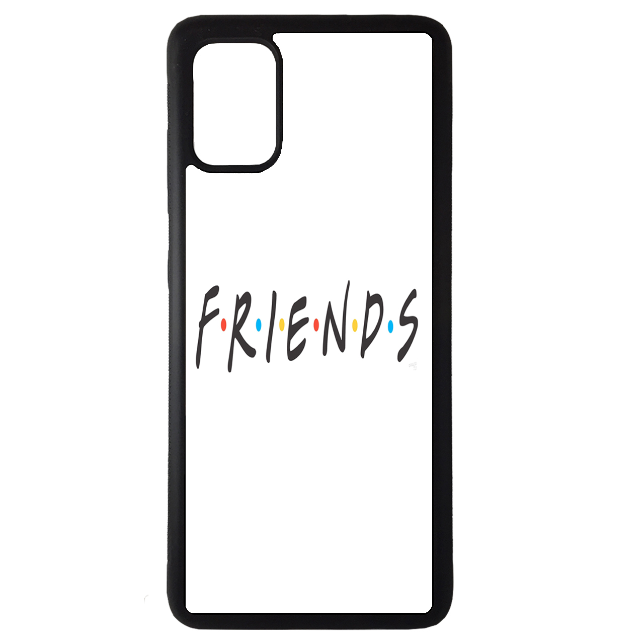 کاور طرح فرندز کد 110646 مناسب برای گوشی موبایل سامسونگ galaxy a31