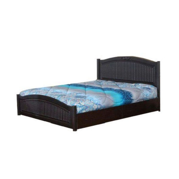 تخت خواب دونفره مدل صبا سایز 200×160 سانتی متر