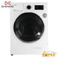 ماشین لباسشویی دوو LM-861WW سفید 8 کیلویی هانبوک Hanbuk
