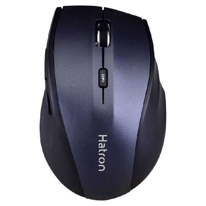 ماوس بلوتوث هترون مدل HATRON HMBT130SL