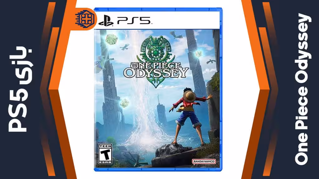دیسک بازی One Piece Odyssey – مخصوص PS5