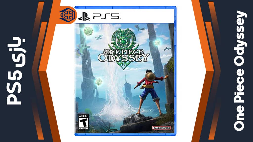 دیسک بازی One Piece Odyssey – مخصوص PS5