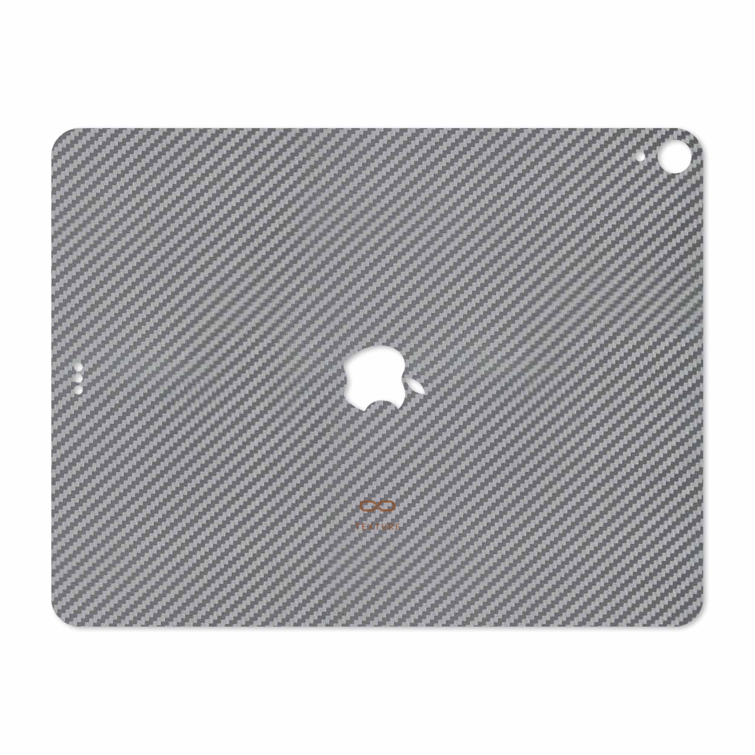 برچسب پوششی ماهوت مدل Steel-Fiber مناسب برای تبلت اپل iPad Pro 12.9 (GEN 3) 2018 A1983