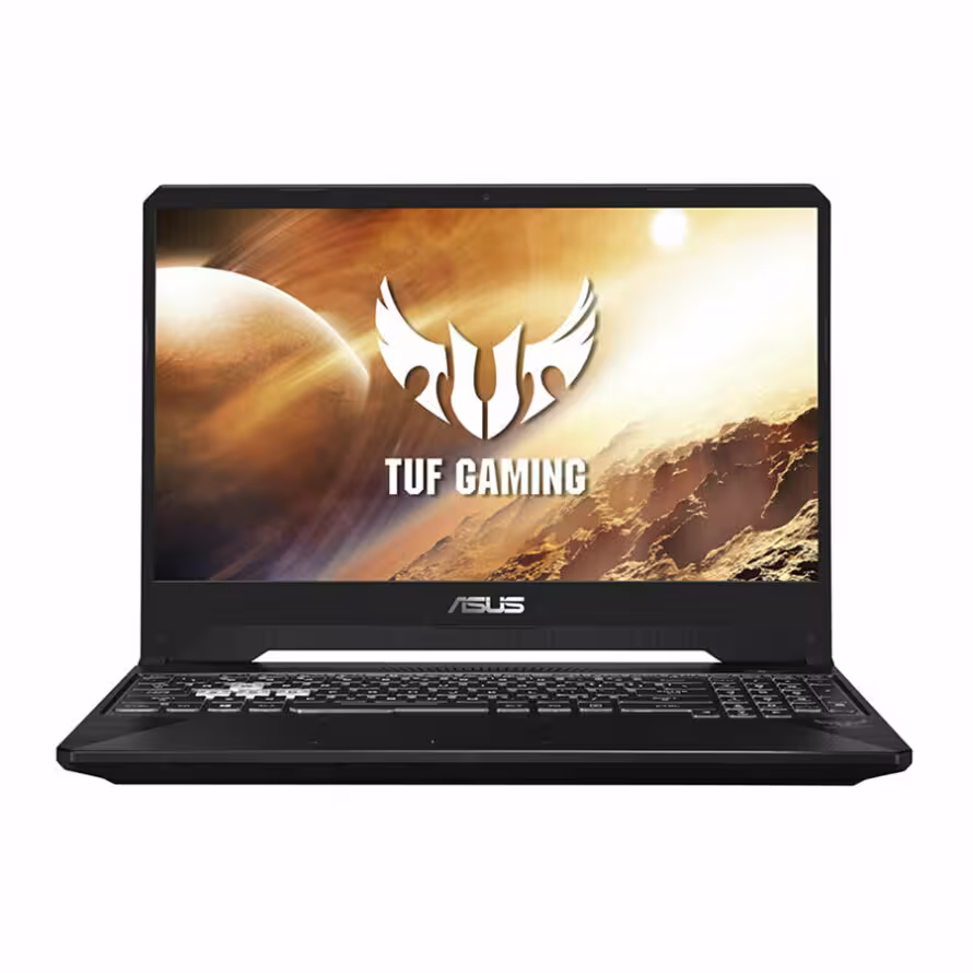 لپ تاپ گیمینگ ایسوس TUF FX505DU RYZAN 7/16GB/1TB 256GB/6GB