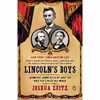 کتاب Lincolns Boys اثر Joshua Zeitz انتشارات پنگوئین