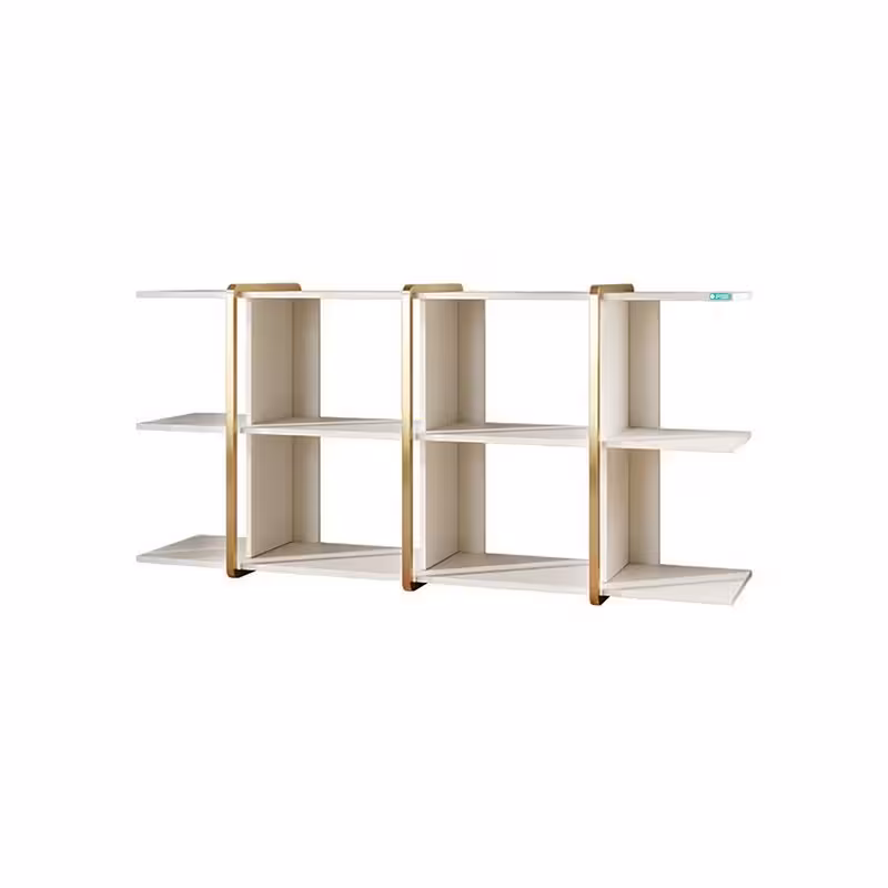 کتابخانه   مدل K112 - MDF | choobsub