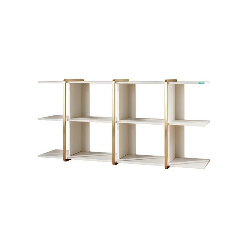 کتابخانه   مدل K112 - MDF | choobsub