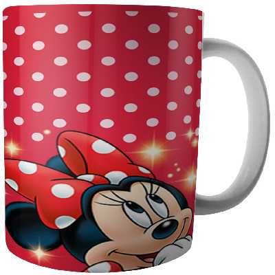 ماگ مدل میکی موس کد 960 BBB