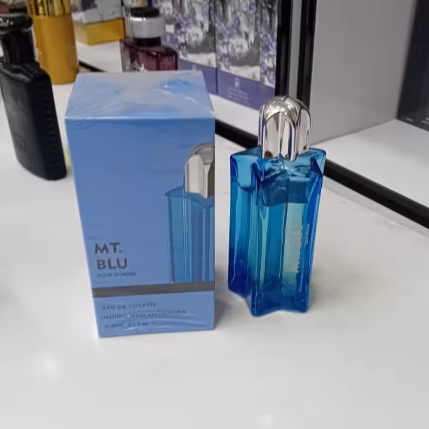 ادکلن mt blu اماراتی