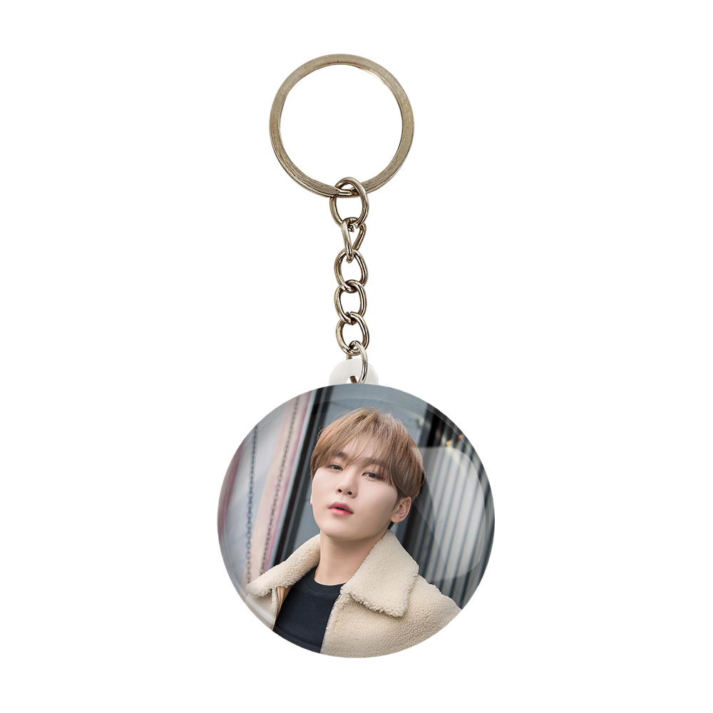 جاکلیدی خندالو مدل سونگ کوان گروه سونتین Seventeen کد 21620