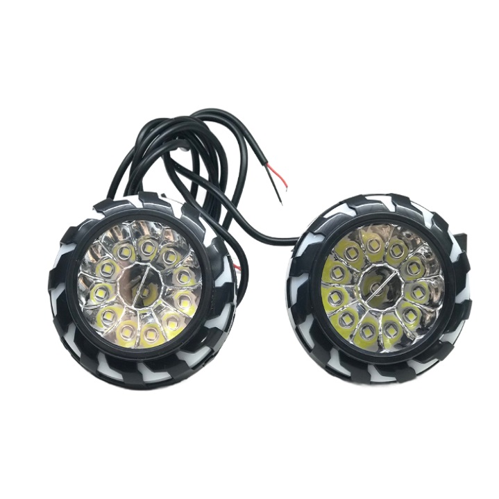 پروژکتور سیکلت مدل Fire-100 مجموعه 2 عددی