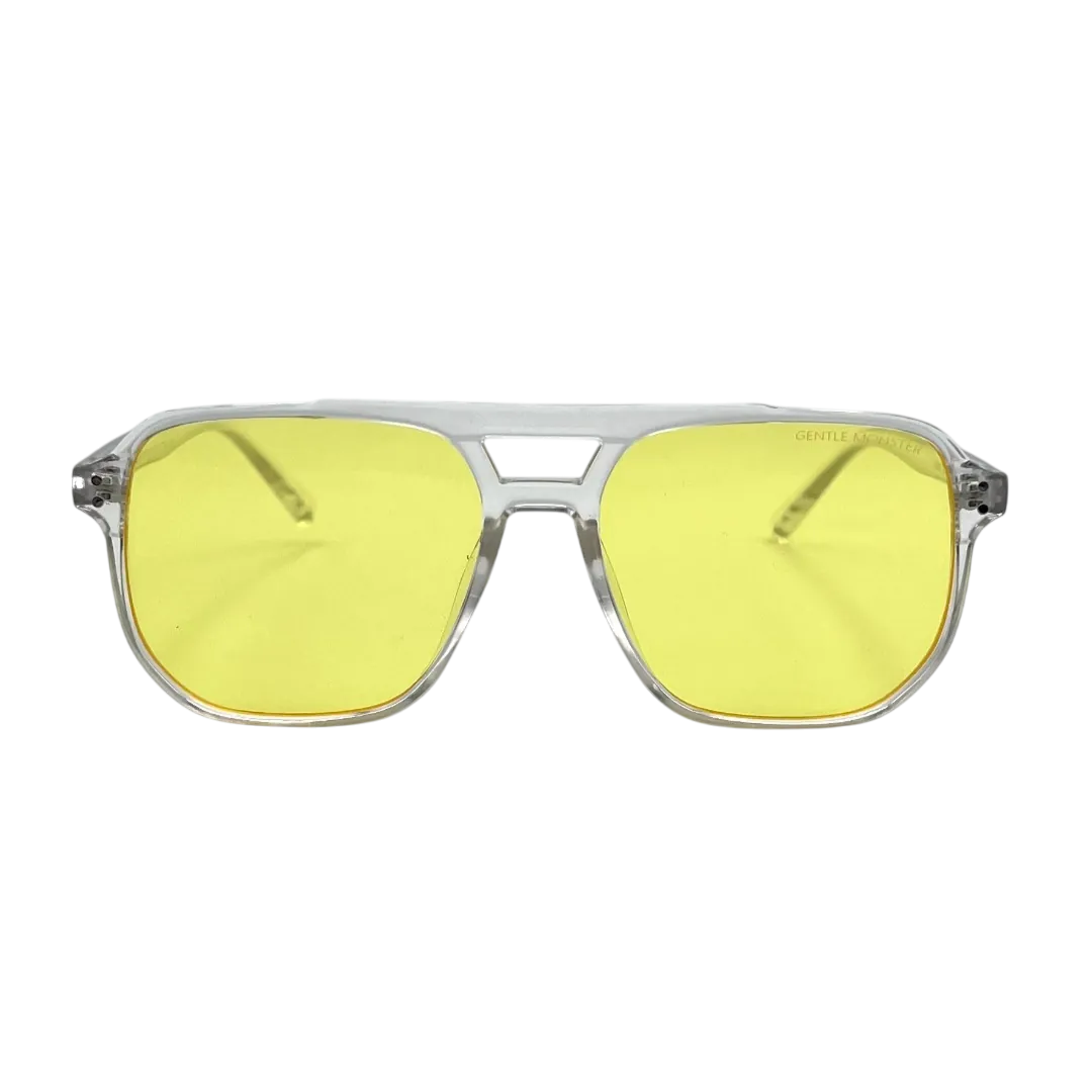 عینک دید در شب زنانه و مردانه جنتل uv400