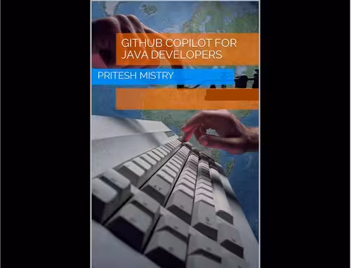 خرید و دانلود نسخه کامل کتاب GitHub Copilot for Java Developers