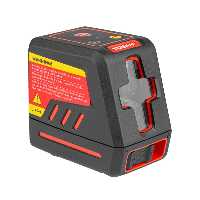 تراز لیزری دو خط کامپکت قرمز توسن کد محصول: M2010 RLL