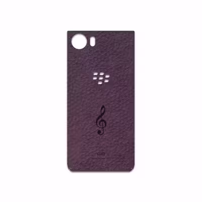 برچسب پوششی ماهوت مدل PL-SOL مناسب برای گوشی موبایل بلک بری KEYONE