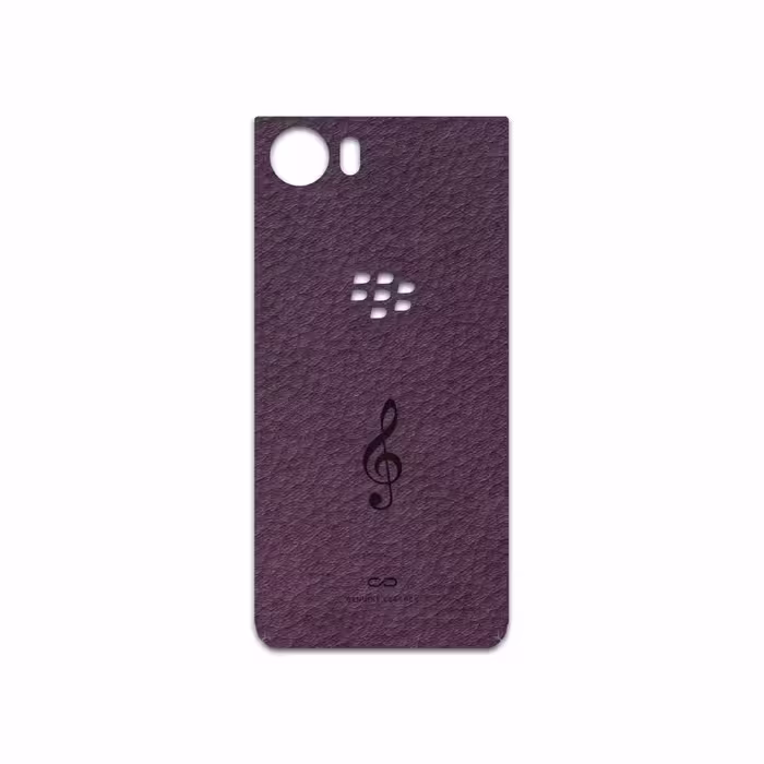 برچسب پوششی ماهوت مدل PL-SOL مناسب برای گوشی موبایل بلک بری KEYONE