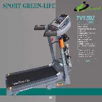 خرید تردمیل خانگی اسپورت گرین لایف مدل TVs-002