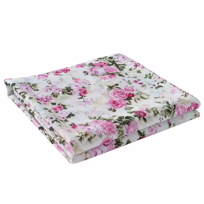 ملحفه مدل کشدار کد Z7 یکونیم نفره سایز 120×200 سانتی متر