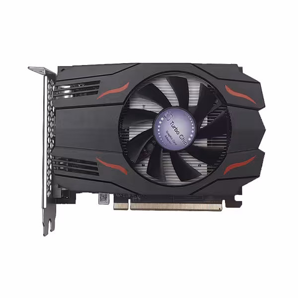 کارت گرافیک توربوچیپ مدل RX550-4GD5-Single-128BITتخفیف ویژه سال نو