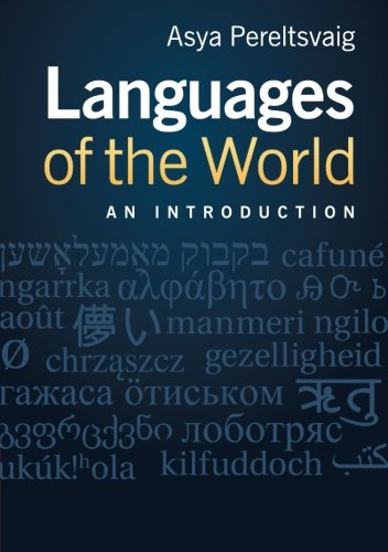خرید و دانلود نسخه کامل کتاب Languages of the World: An Introduction