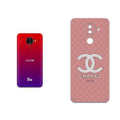 برچسب پوششی ماهوت مدل CHANEL-Logo مناسب برای گوشی موبایل جی ال ایکس M1