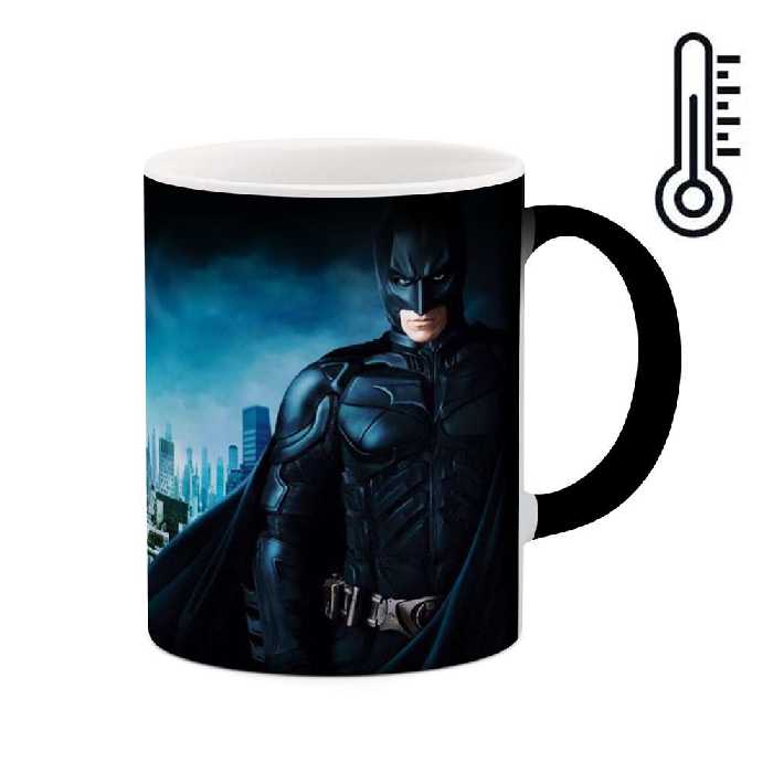 ماگ حرارتی طرح بتمن  مدل mgph13092