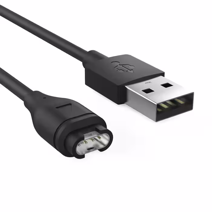 کابل شارژر مدل fx مناسب برای ساعت هوشمند گارمین سری fenix