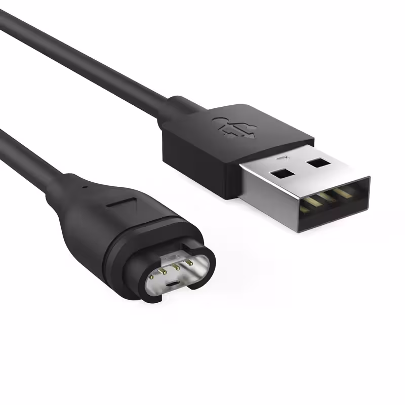 کابل شارژر مدل fx مناسب برای ساعت هوشمند گارمین سری fenix
